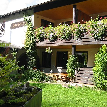 Gasthof Grottenhof Hotell Neuhaus an der Pegnitz Eksteriør bilde