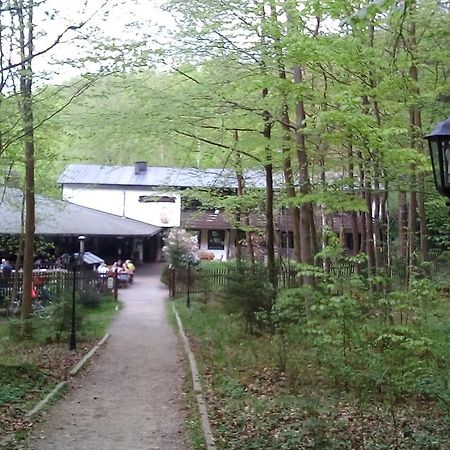 Gasthof Grottenhof Hotell Neuhaus an der Pegnitz Eksteriør bilde