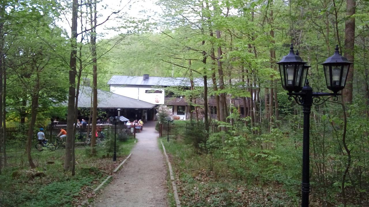 Gasthof Grottenhof Hotell Neuhaus an der Pegnitz Eksteriør bilde