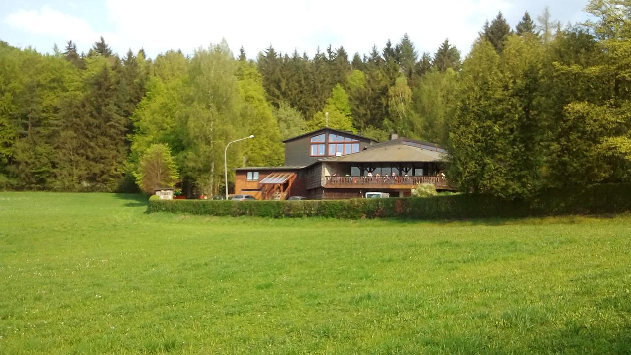 Gasthof Grottenhof Hotell Neuhaus an der Pegnitz Eksteriør bilde